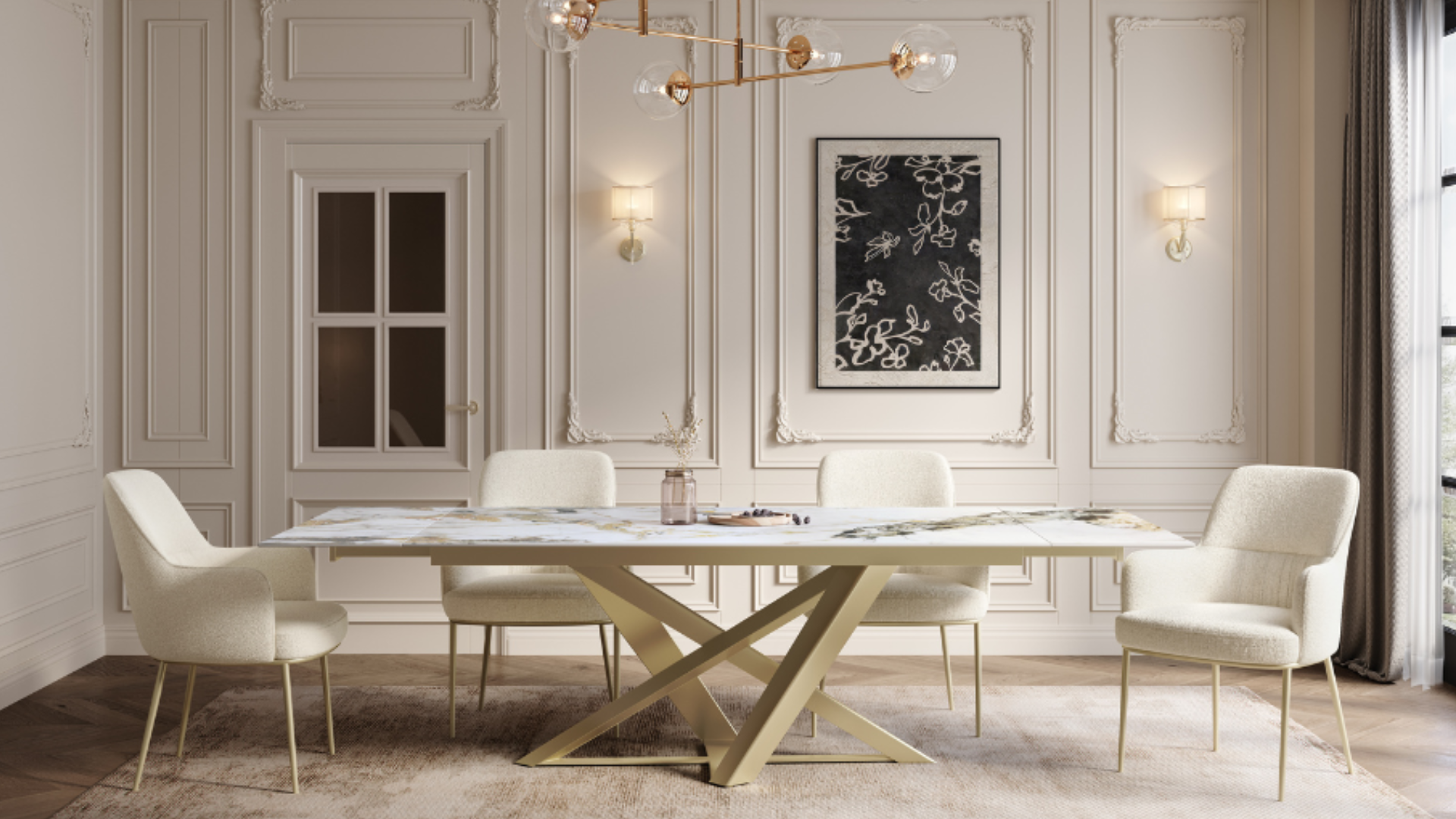 table Elissa